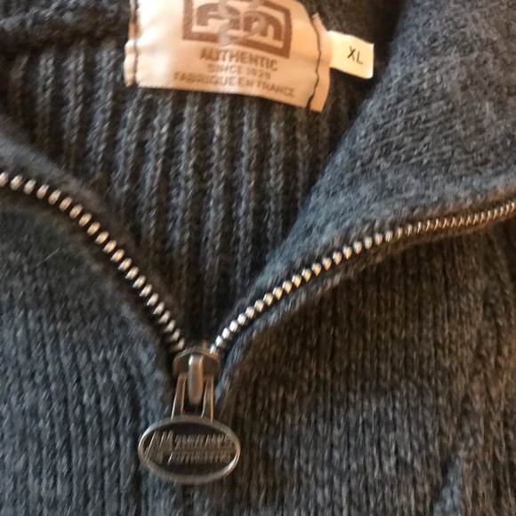 Sweater gray colour size XL - Picture 3 of 6